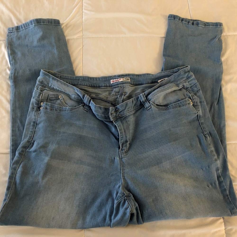 Plus size Jeans